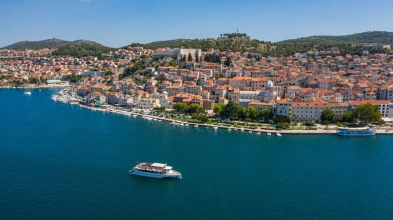Vodice: Krka Waterfalls National Park Boat Tour - The Itinerary Breakdown