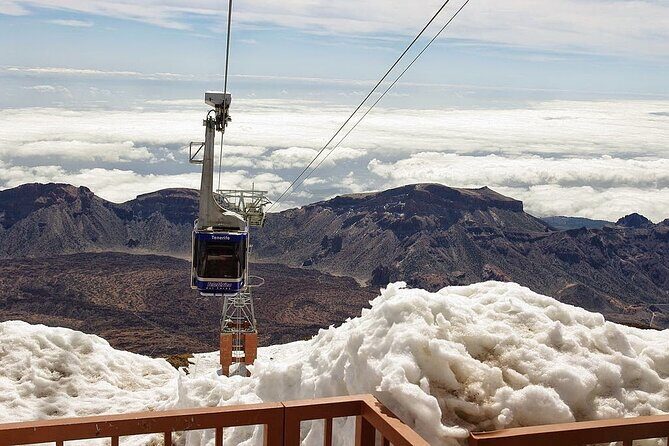 Volcano Teide National Park Guided Tour from Puerto de la Cruz - Tenerife North - Evaluating the Price and Overall Value