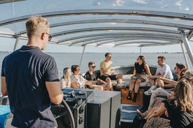 Volendam - Lake Cruise at Volendam including 1 free drink - The Sum Up: Why This Lake Cruise Is a Smart Choice