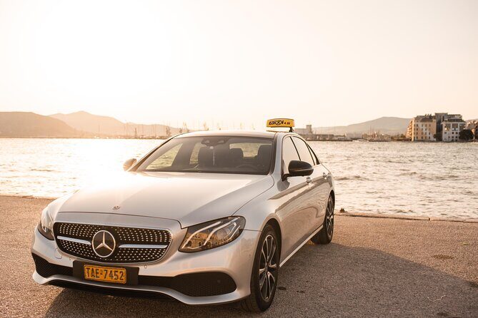 Volos transfer to Athens, Athens airport and Thessaloniki airport - FAQs