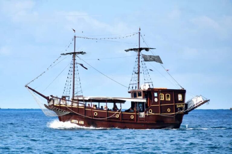 Vrsar: Dolphin Watching Boat Ride - The Itinerary: What to Expect
