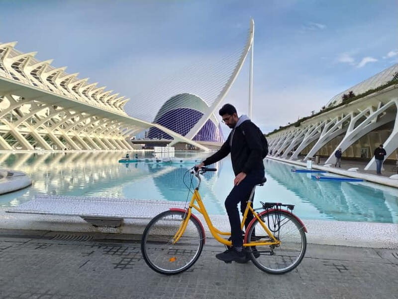 Wake Up with Valencia: Morning Bike Tour of City Highlights - Who Should Consider This Tour?