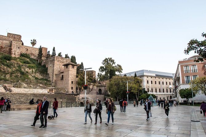 Walk through the old Malaga medina - Thorough Review of the Old Malaga Medina Walk