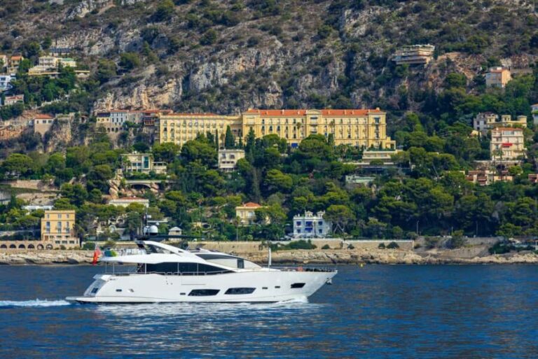 Walk to Monaco (2 hours) - A Detailed Look at the 2-Hour Walk to Monaco Cruise