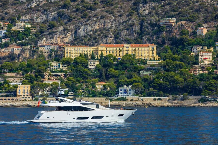 Walk to Monaco (2 hours) - A Detailed Look at the 2-Hour Walk to Monaco Cruise