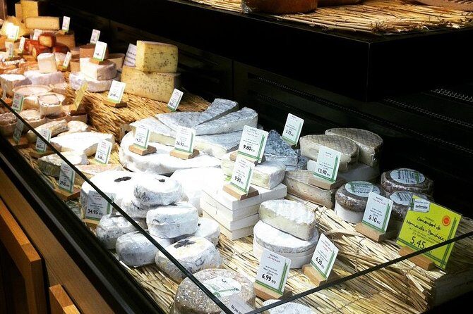 Walk & Wine Tour in the Latin Quarter - Exploring the Itinerary in Detail