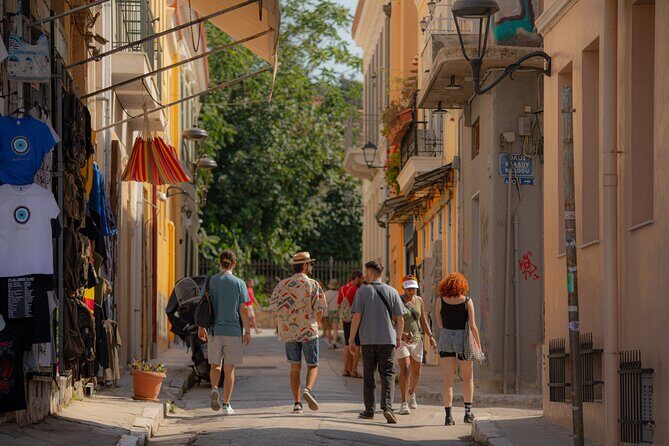 Walking and Beer Tasting Tour in Athens - The Value Proposition