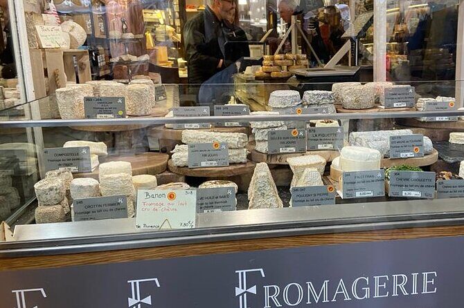 Walking and Tasting Tour of Saint Germain En Laye - Frequently Asked Questions