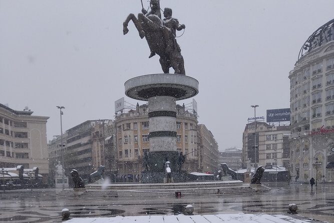 Walking In Skopje - Frequently Asked Questions