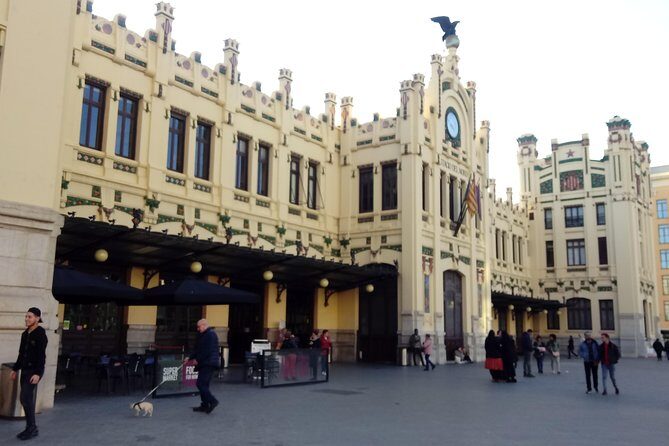 Walking in Valencia - FAQs