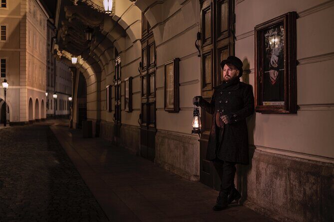 Walking Night Tour Ghost Stories and Legends of Prague's Old Town - Exploring the Dark Side of Prague: The Itinerary