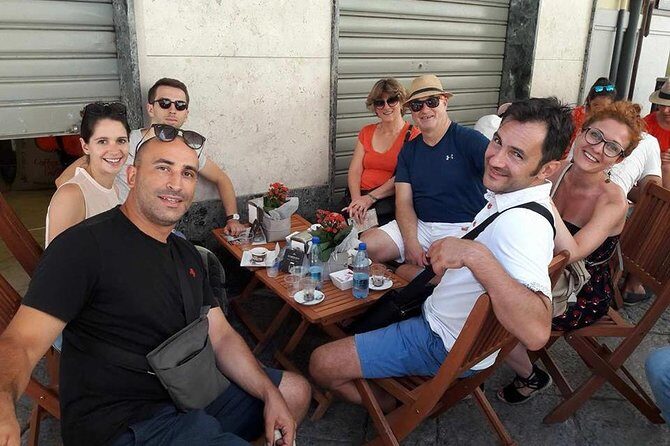 Walking Tour and street food Tour Palermo / History and Food - The Vibrant Ballarò Market Experience