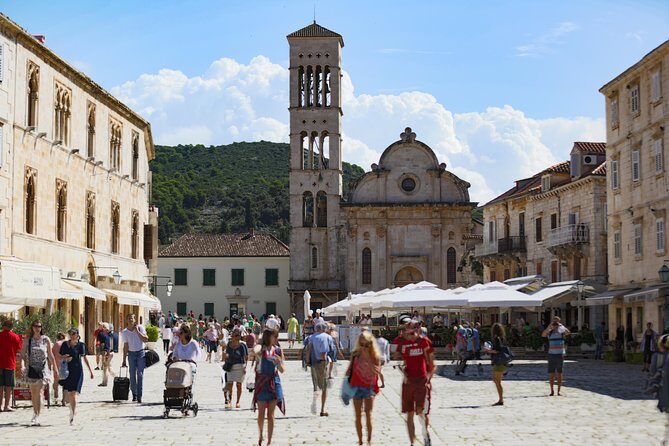 Walking Tour around Venetian Hvar - What This Tour Means for You