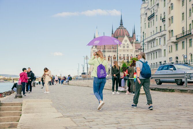Walking Tour Budapest incl. the Shoes on the Danube Bank - Who Is This Tour Best For?