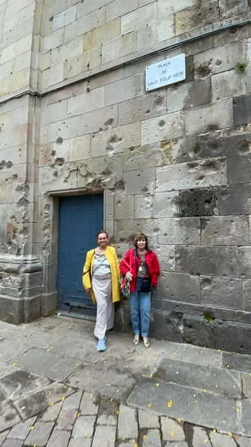 Walking Tour Gothic Quarter & Historic Center of Barcelona - Who Is This Tour Best For?