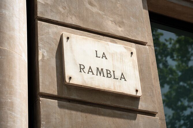 Walking Tour in Barcelona with Arabic Guide - What Travelers Are Saying
