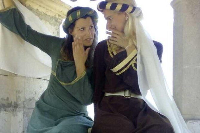 Walking Tour in Korcula with Lady Franchesca - Exploring the Itinerary in Detail