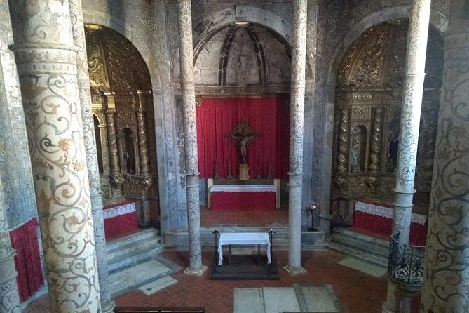 Walking Tour in the Historic Center of Elvas - Frequently Asked Questions