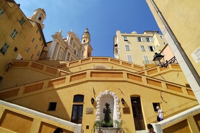 Walking Tour in the Old Town of Menton France - Exploring Menton: An Authentic French Riviera Gem