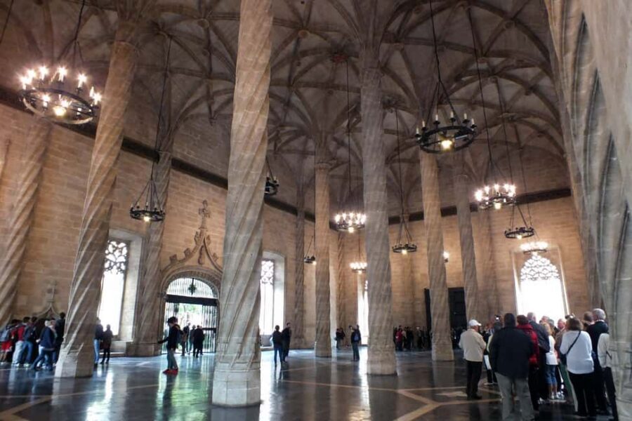 Walking Tour in Valencia - Practical Details and Value