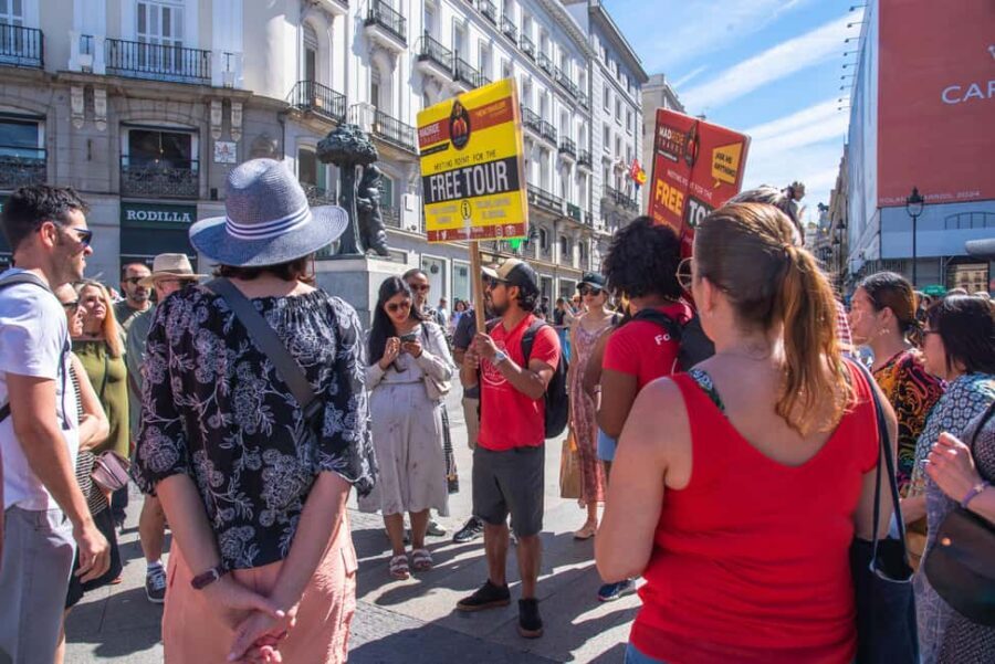 Walking Tour Madrid +Pintxo +Drink - Who Should Consider This Tour?