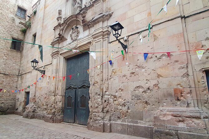 Walking Tour Mysteries and Legends of Barcelona and its Ghosts - Who Should Take This Tour?
