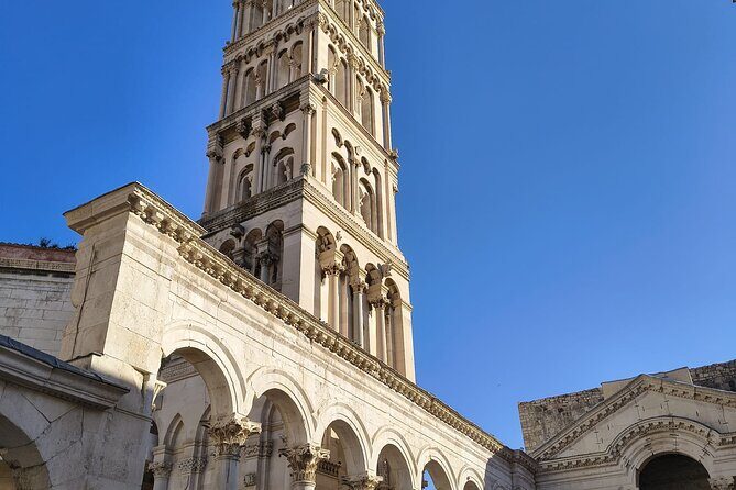Walking Tour of Diocletian's Palace and Old town-small group - A Close Look at the Tour Itinerary