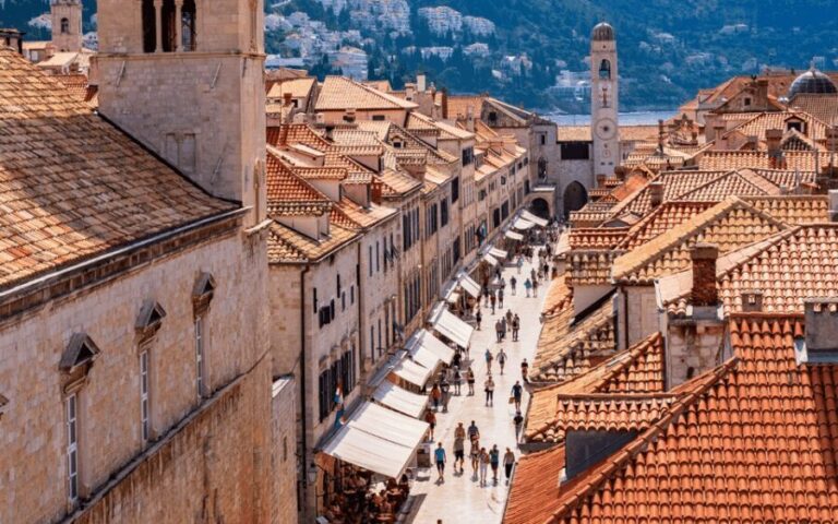 Walking tour of Dubrovnik with transport from Budva - Why This Tour Works for You