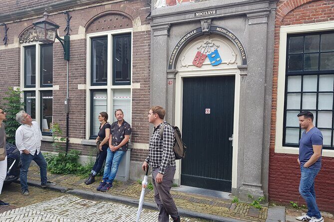 Walking Tour of Haarlem with a Local Guide - Who Should Consider This Tour?