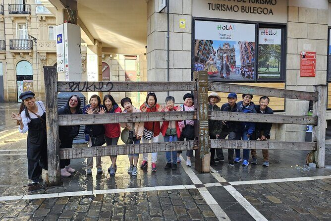 Walking tour of Pamplona - Who Should Consider This Tour?