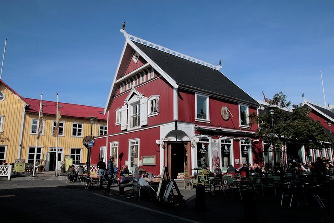 Walking tour of Reykjavik city - Who Should Book This Tour?