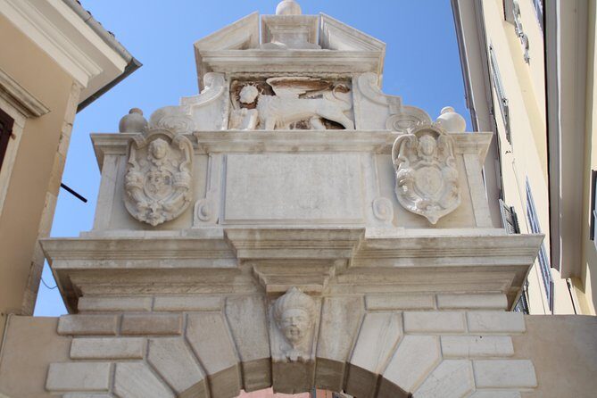 Walking tour of Rovinj
