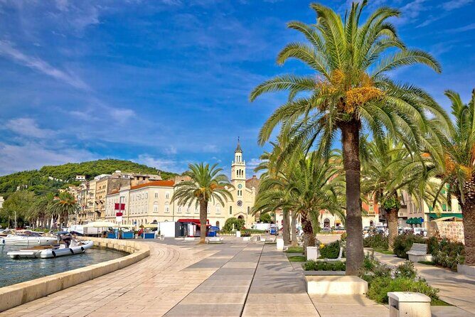 Walking Tour of Split and Diocletian's Palace - An In-Depth Look at the Tour Experience
