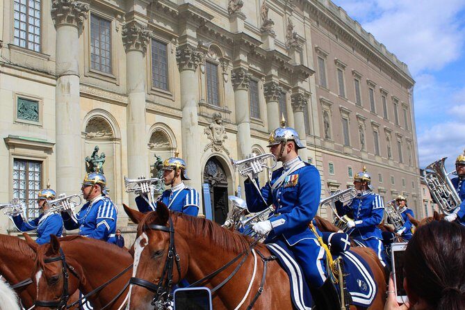 Walking Tour of Stockholm Old Town - What Travelers Say