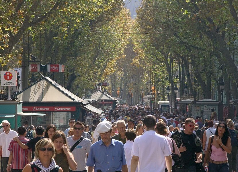 Walking Tour on Barcelona Old Town 3-Hour - What to Expect and What It Means for You