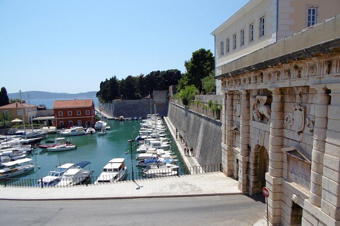 WALKING TOUR ZADAR: Top rated guide, Tastings, Private tour - Authentic Experiences and Local Flavor