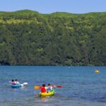 Walking trail, Tasting session and Kayaking - Exploring the Experience in Detail