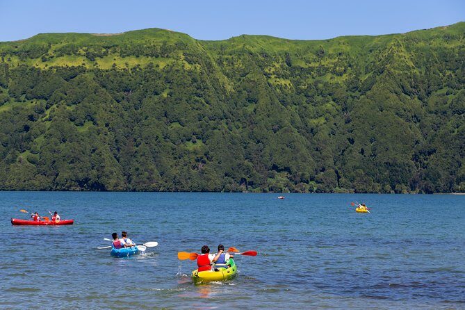 Walking trail, Tasting session and Kayaking - Exploring the Experience in Detail