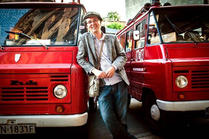 Warsaw Behind the Scenes - small group tour with hotel pickup - FAQ