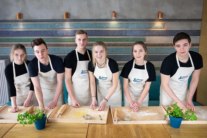 Warsaw's No 1 cooking class-Polish dumplings with liqueur tasting - The Experience from Reviews