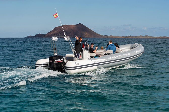 Water Taxi Lobos Island - Authentic Experiences and Traveler Insights