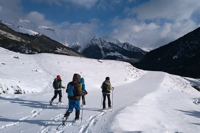 Weekend Snowshoes in Vall d' Arán Pyrenees - Final Thoughts