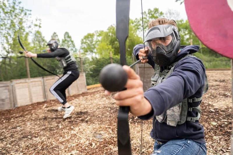 Weesp Archery Tag: The Ultimate Group Battle Experience - Who Will Love This Experience?
