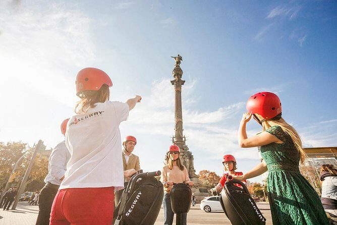 Welcome Barcelona Segway Tour - The Bottom Line