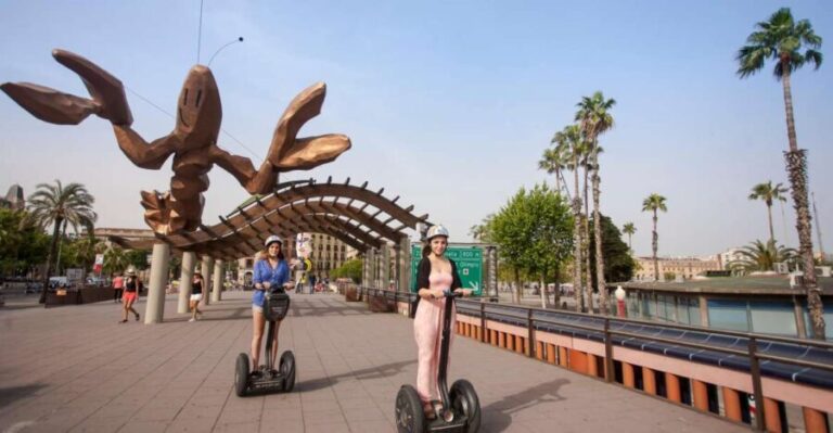 Welcome to Barcelona Segway Tour - What Sets This Tour Apart