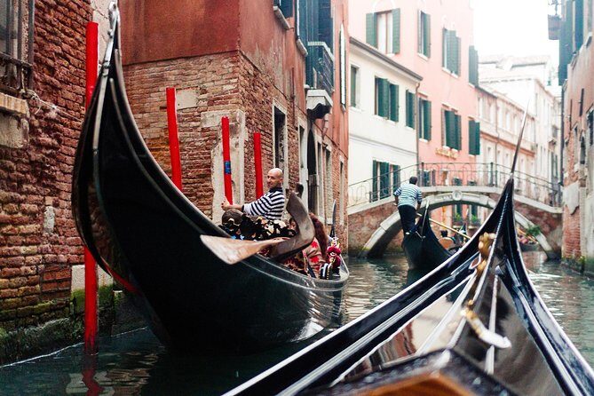 Welcome to Venice Small Group Tour: Basilica San Marco & Gondola - The Magnificence of St. Mark’s Square