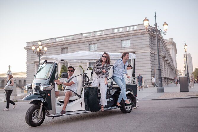 Welcome Tour to Madrid in Private Eco Tuk Tuk - Final Thoughts: Why This Tour Stands Out