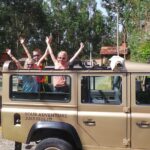 West 4x4 Experience: Skywalk, Porto Moniz Pools and Fanal Forest - FAQ