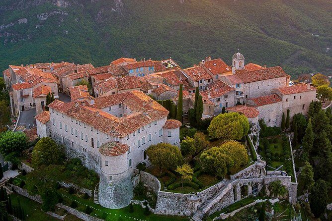 West Coast and Countryside shared & Guided tour from Nice - FAQs