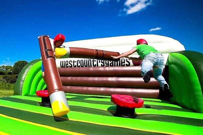 West Country Games - the most popular group activity in the South West! - Who Will Love This Experience?